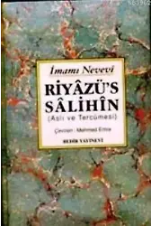 Riyazüs Salihin (Büyük Boy)