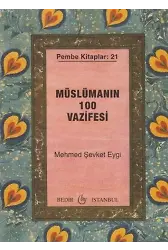 Müslümanın 100 Vazifesi