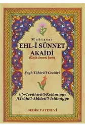 Muhtasar Ehl-i Sünnet Akaidi Küçük Amentü Şerhi