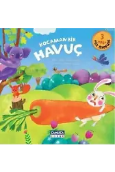 Kocaman Bir Havuç - Yüz İfadeleri