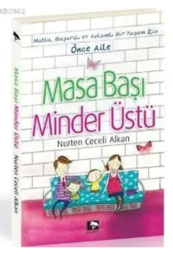 Masa Başı Minder Üstü