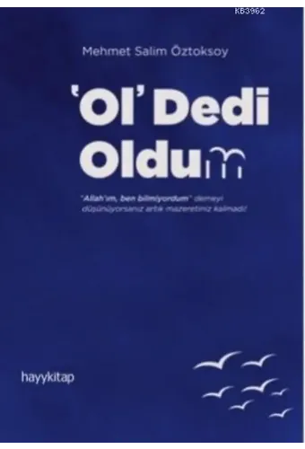 'Ol' Dedi Oldum