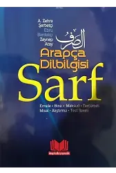 Arapça Dilbilgisi Sarf - Zeynep Atay