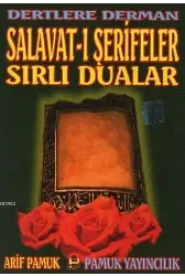 Dertlere Derman Sırlı Dualar (Dua-040); Salavat-ı Şerifeler
