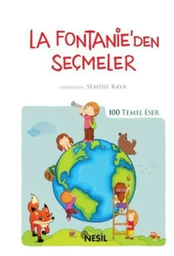 La Fontaine'den Seçmeler