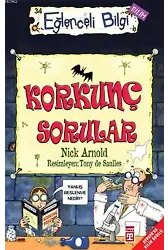 Korkunç Sorular; Eğlenceli Bilgi - 34