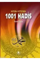 Kütübi Sitteden 1001 Hadis (Büyük Boy-Ciltli)