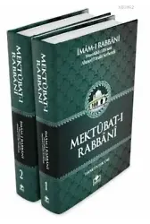 Mektubatı imamı Rabbani (2 Cilt Takım)