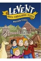 Levent Dünya Harikalarının Peşinde (Ciltli)