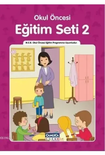 Okul Öncesi| Eğitim Seti 2