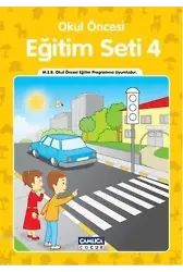 Okul Öncesi| Eğitim Seti 4