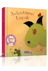 Arkadaşım Köpük; Dokun Hisset Kitapları - 4