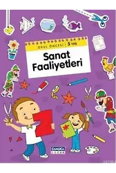 Okul Öncesi / 5 Yaş Sanat Faaliyetleri