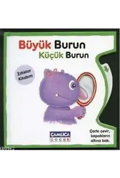 Büyük Burun Küçük Burun; Eğlenceli Eğitim Serisi 2
