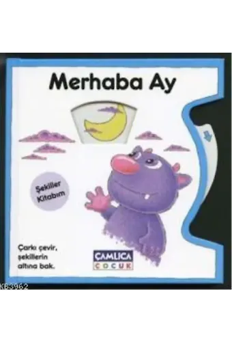 Merhaba Ay; Eğlenceli Eğitim Serisi 3