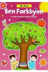 Ben Farklıyım (48 - 60 ay)