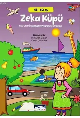 Zeka Küpü (48-60 ay)