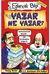 Yazar Ne Yazar?; Eğlenceli Edebiyat, +10 Yaş