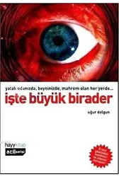 İşte Büyük Birader; Yatak Odanızda, Beyninizde, Mahrem Olan Her Yerde