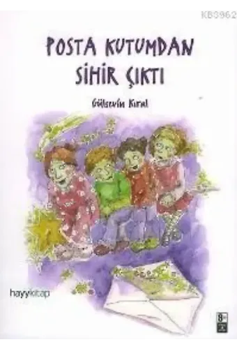 Posta Kutumdan Sihir Çıktı