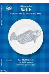 Balık; Deniz Kokan 80 Unutulmaz Tarif