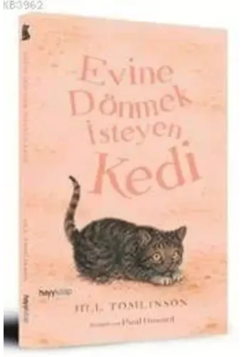 Evine Dönmek İsteyen Kedi