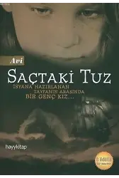 Saçtaki Tuz; İsyana Hazırlanan Tayfanın Arasında Bir Genç Kız