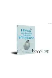 Hayatı Keşfetmek İsteyen Penguen