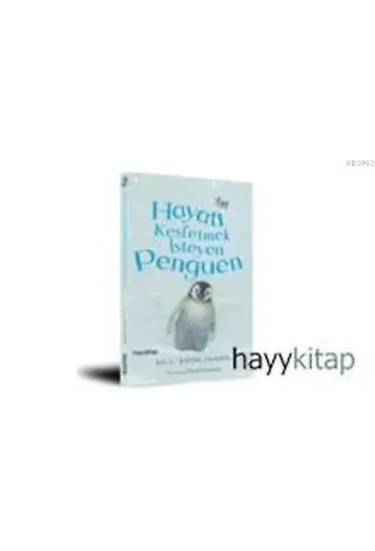 Hayatı Keşfetmek İsteyen Penguen