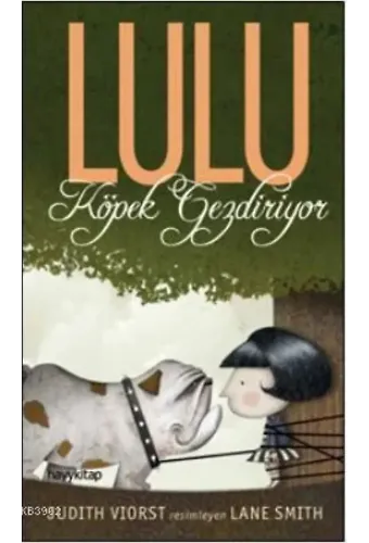 Lulu Köpek Gezdiriyor