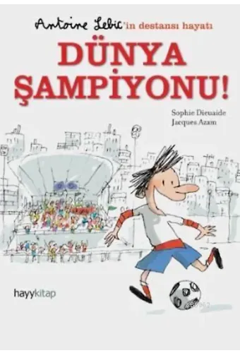 Dünya Şampiyonu!