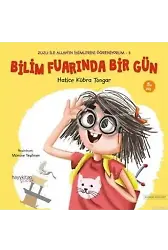 Bilim Fuarında Bir Gün - Zuzu İle Allah'ın İsimlerini Öğreniyorum 3