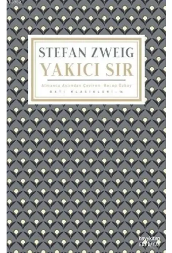 Yakıcı Sır