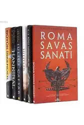 Antik Çağ Seti; 6 Kitap Takım