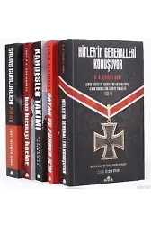 İkinci Dünya Savaşı Seti; 5 Kitap Takım