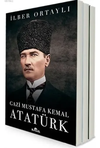 İlber Ortaylı Yakın Tarih -Set; 3 Kitap