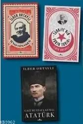 İlber Ortaylı - Set; 3 Kitap