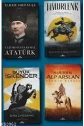 Biyografi Seti; 4 Kitap