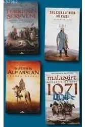 Selçuklular Seti; 4 Kitap