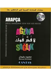 Ağzına Sağlık (Cd'li); Arapça Öğrenenler İçin Konuşma Becerisi