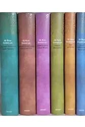 Ali Rıza Demircan Bütün Eserleri (6 Kitap Takım - Kutulu)