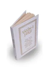 Yasini Şerif Cep Boy - Ciltli Beyaz Kapak
