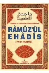Ramuzül Ehadis (Hadis-001, Büyük Boy, Türkçesi Lüks Cilt)