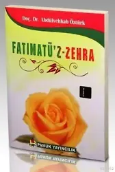 Fatımatü'z-Zehra (Evliya-020)