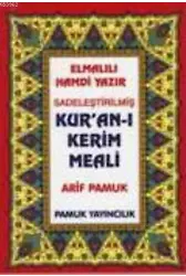 Kur'an-ı Kerim Meaili (Elmalı-009)