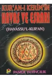 Kuranı Kerimin Havas ve Esrarı (Dua-37, Ciltli, Şamua); Havassu'l Kur'an