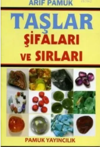 Taşlar Şifaları Ve Sırları(Bitki-018)