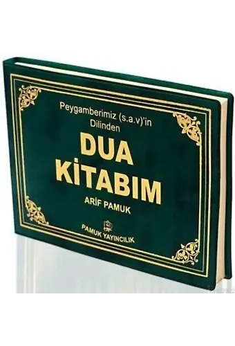 Dua Kitabım (Dua-108)