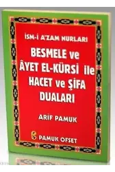 Besmele ve Ayet el-Kürsi ile Hacet ve Şifa Duaları (Dua-121)