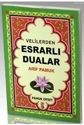 Velilerden Esrarlı Dualar (Dua-127)